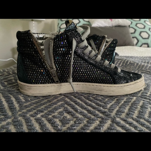 P448 Hightop Sneakers - Picture 3 of 5